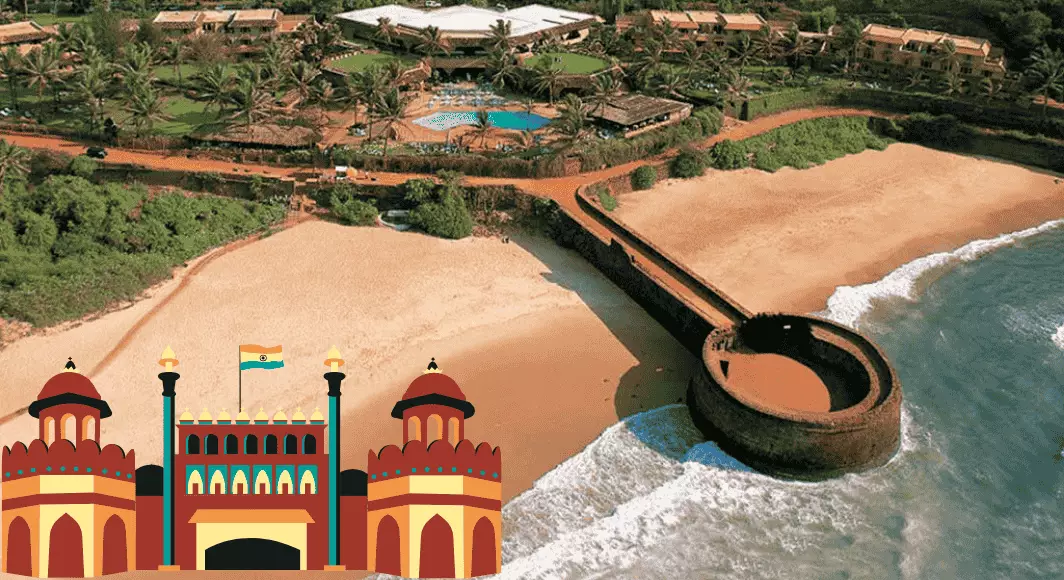 تور ترکیبی هند (گوا دهلی)  پاییز 1404 تور ترکیبی هند (گوا دهلی)  پاییز 1404